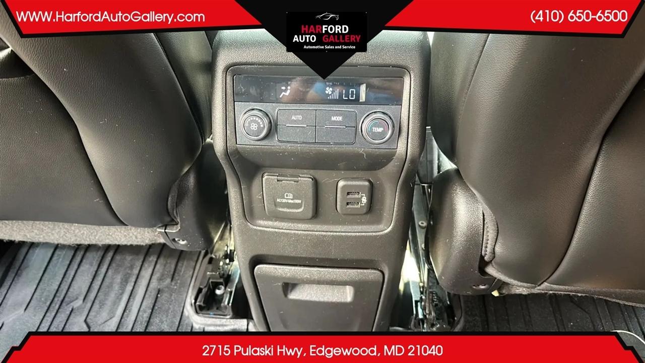 GMC Acadia AWD 4dr SLT w/SLT-1 2019