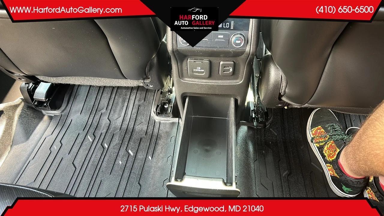 GMC Acadia AWD 4dr SLT w/SLT-1 2019
