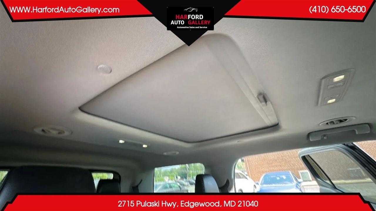 GMC Acadia AWD 4dr SLT w/SLT-1 2019