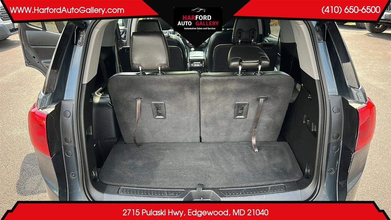 GMC Acadia AWD 4dr SLT w/SLT-1 2019