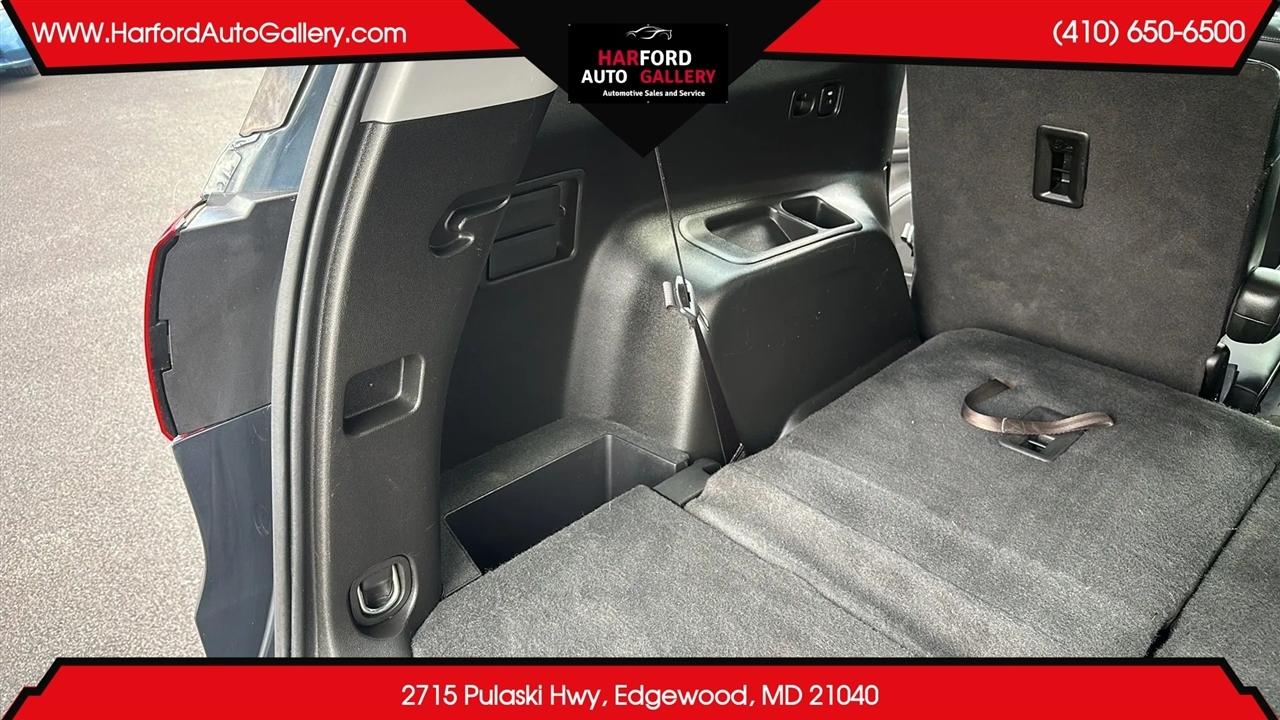 GMC Acadia AWD 4dr SLT w/SLT-1 2019