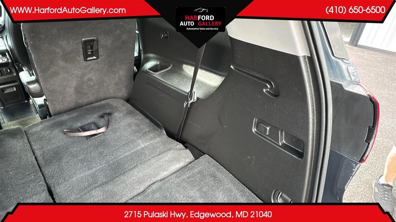 GMC Acadia AWD 4dr SLT w/SLT-1 2019