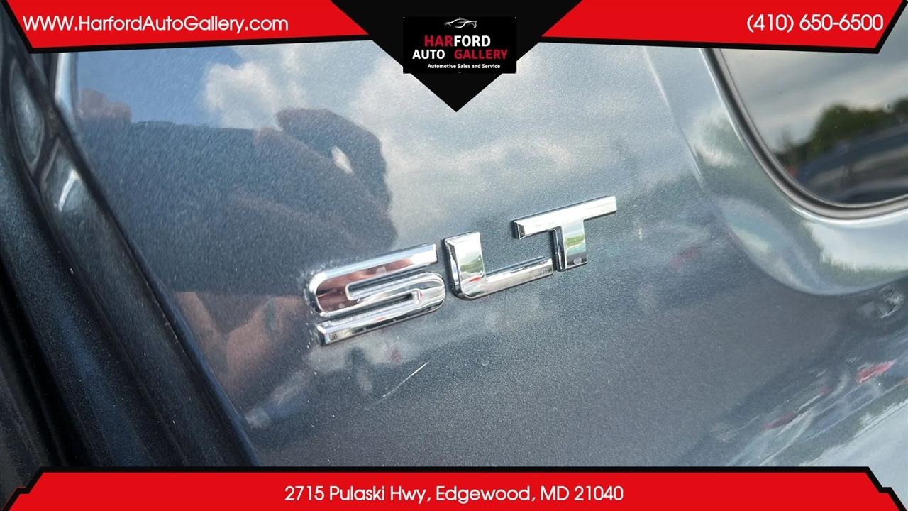 GMC Acadia AWD 4dr SLT w/SLT-1 2019