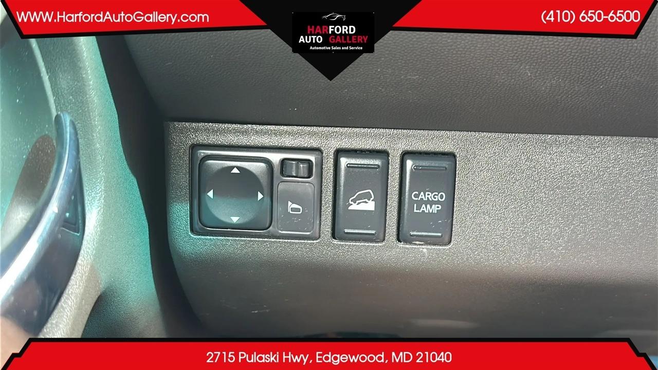 Nissan Frontier 4WD Crew Cab SWB Auto PRO-4X 2013
