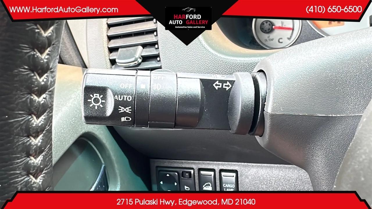 Nissan Frontier 4WD Crew Cab SWB Auto PRO-4X 2013