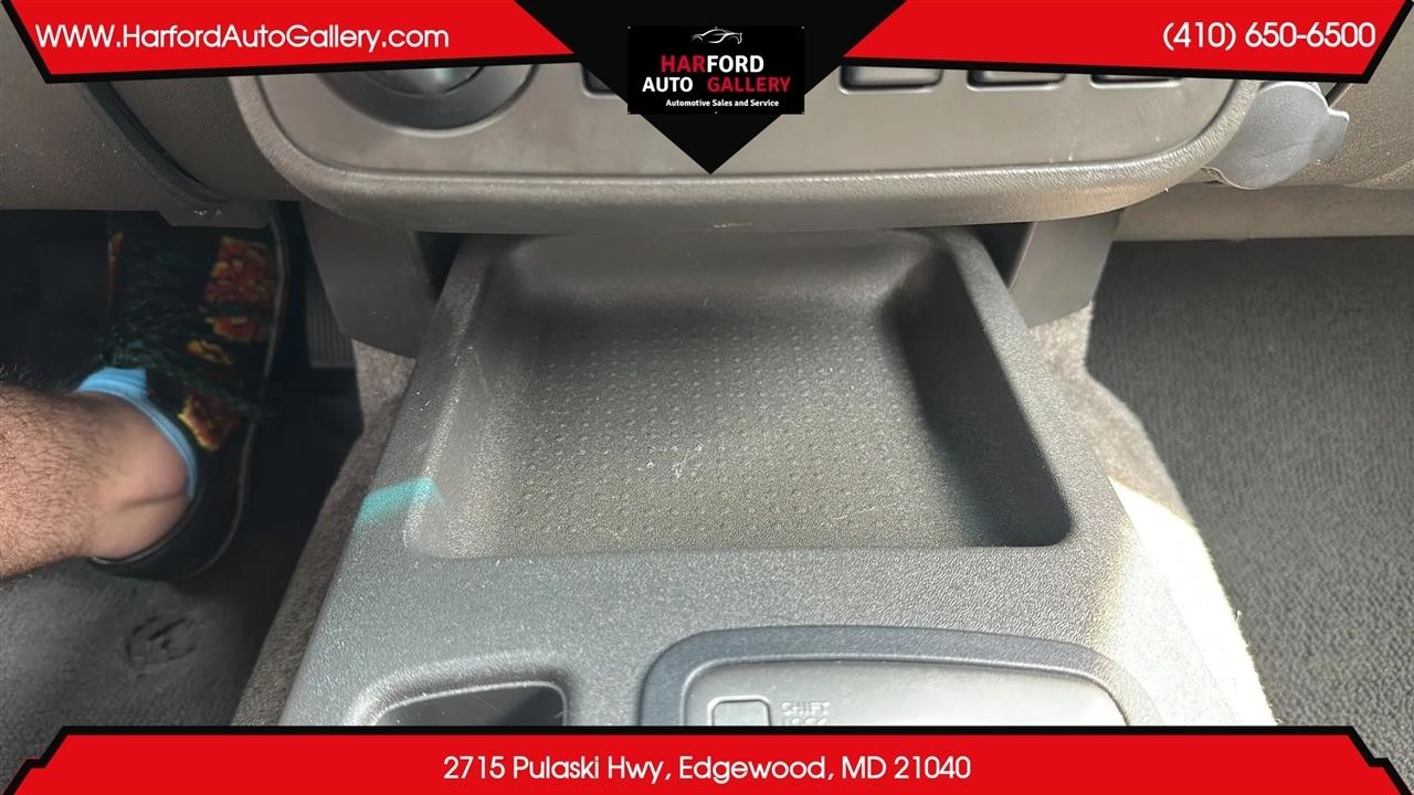 Nissan Frontier 4WD Crew Cab SWB Auto PRO-4X 2013
