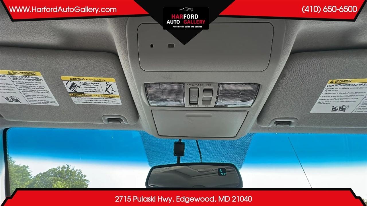 Nissan Frontier 4WD Crew Cab SWB Auto PRO-4X 2013