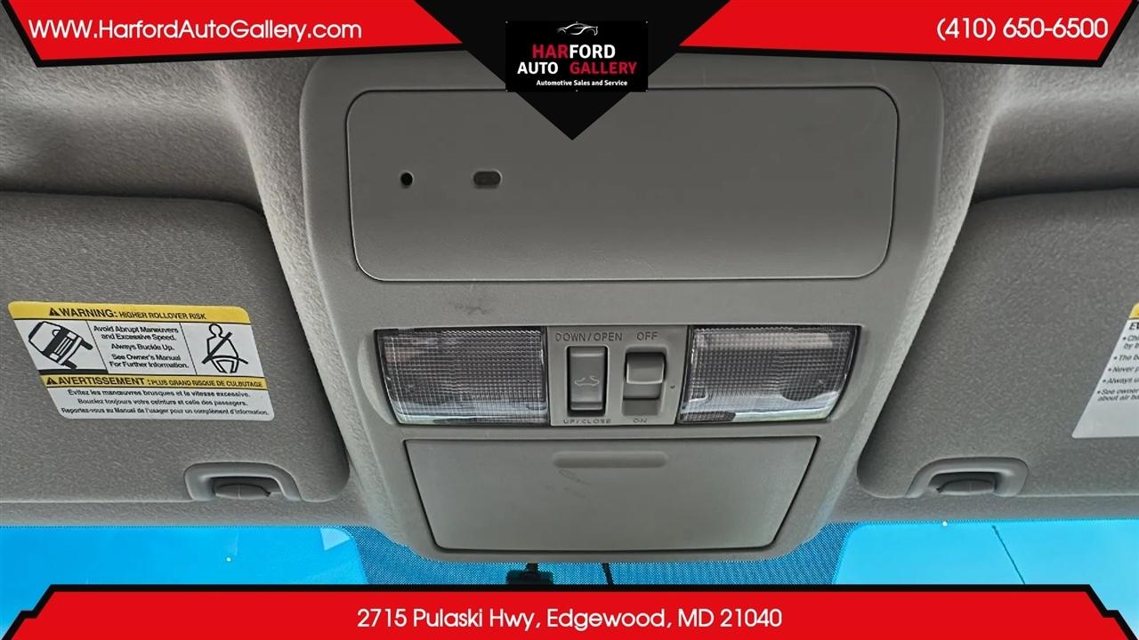 Nissan Frontier 4WD Crew Cab SWB Auto PRO-4X 2013