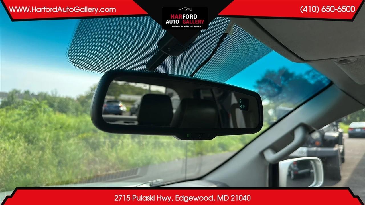 Nissan Frontier 4WD Crew Cab SWB Auto PRO-4X 2013
