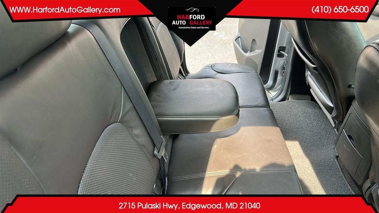 Nissan Frontier 4WD Crew Cab SWB Auto PRO-4X 2013