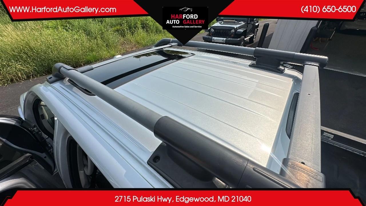 Nissan Frontier 4WD Crew Cab SWB Auto PRO-4X 2013