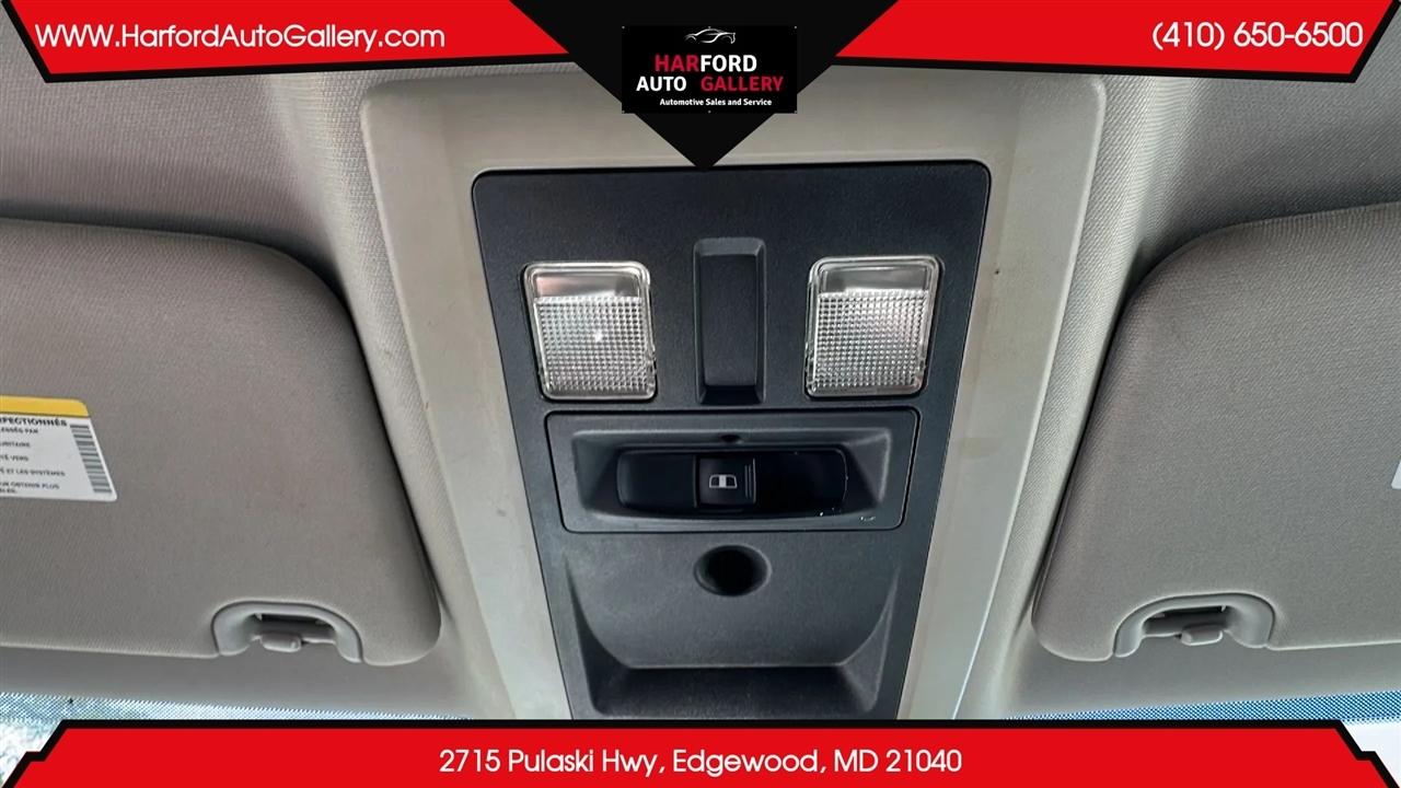 RAM 1500 4WD Quad Cab 140.5" SLT 2014