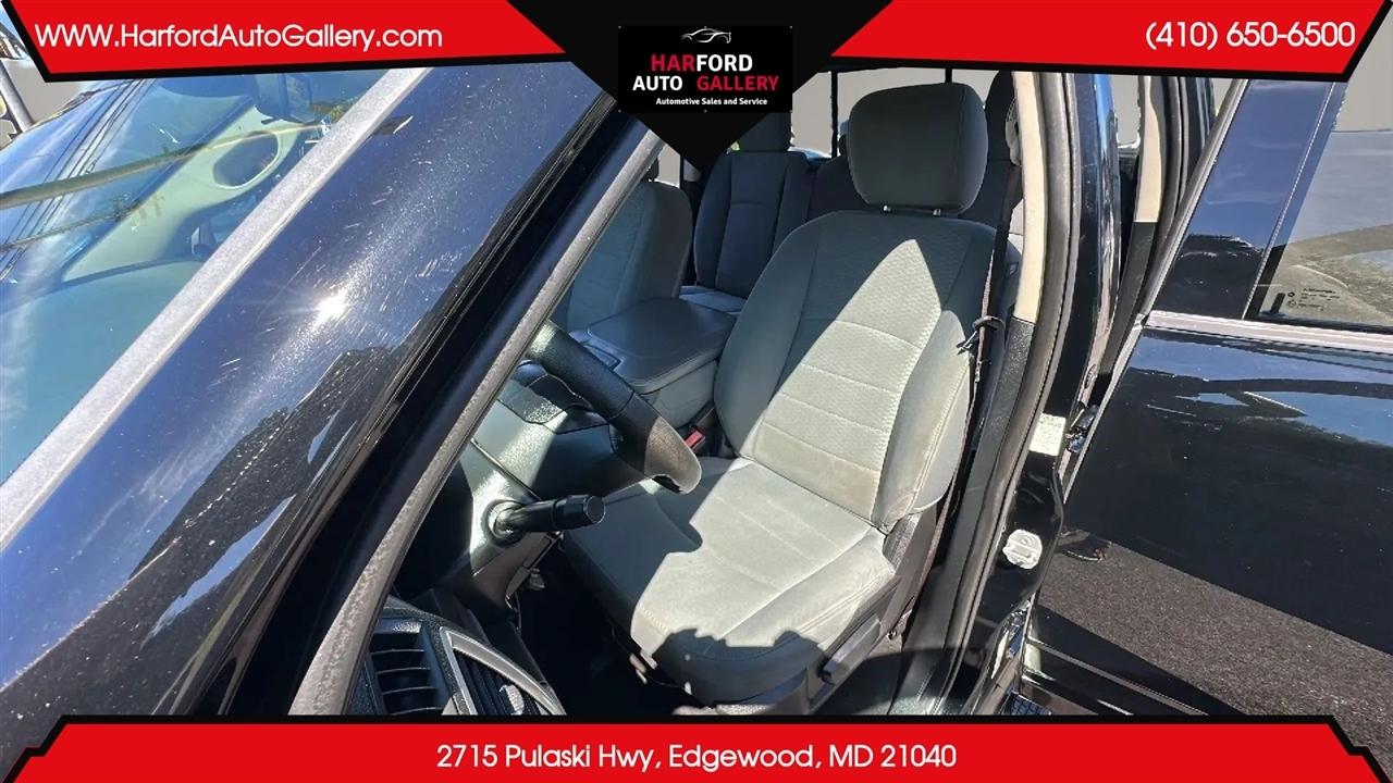 RAM 1500 4WD Quad Cab 140.5" SLT 2014