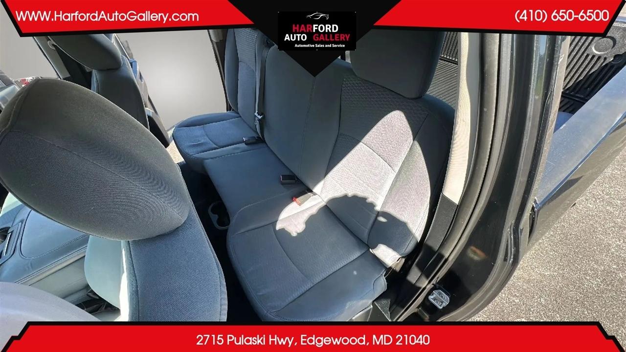 RAM 1500 4WD Quad Cab 140.5" SLT 2014