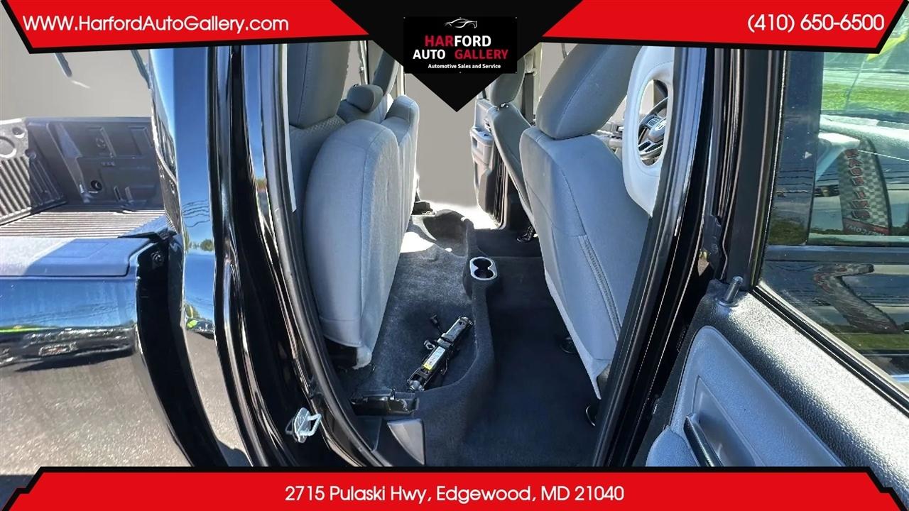 RAM 1500 4WD Quad Cab 140.5" SLT 2014