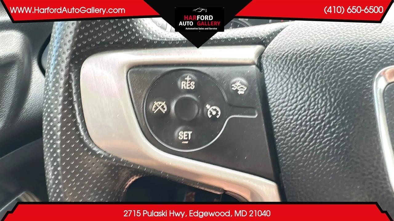 GMC Acadia AWD 4dr SLE 2021