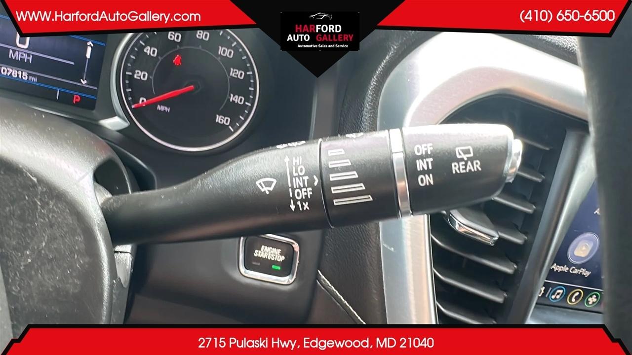 GMC Acadia AWD 4dr SLE 2021