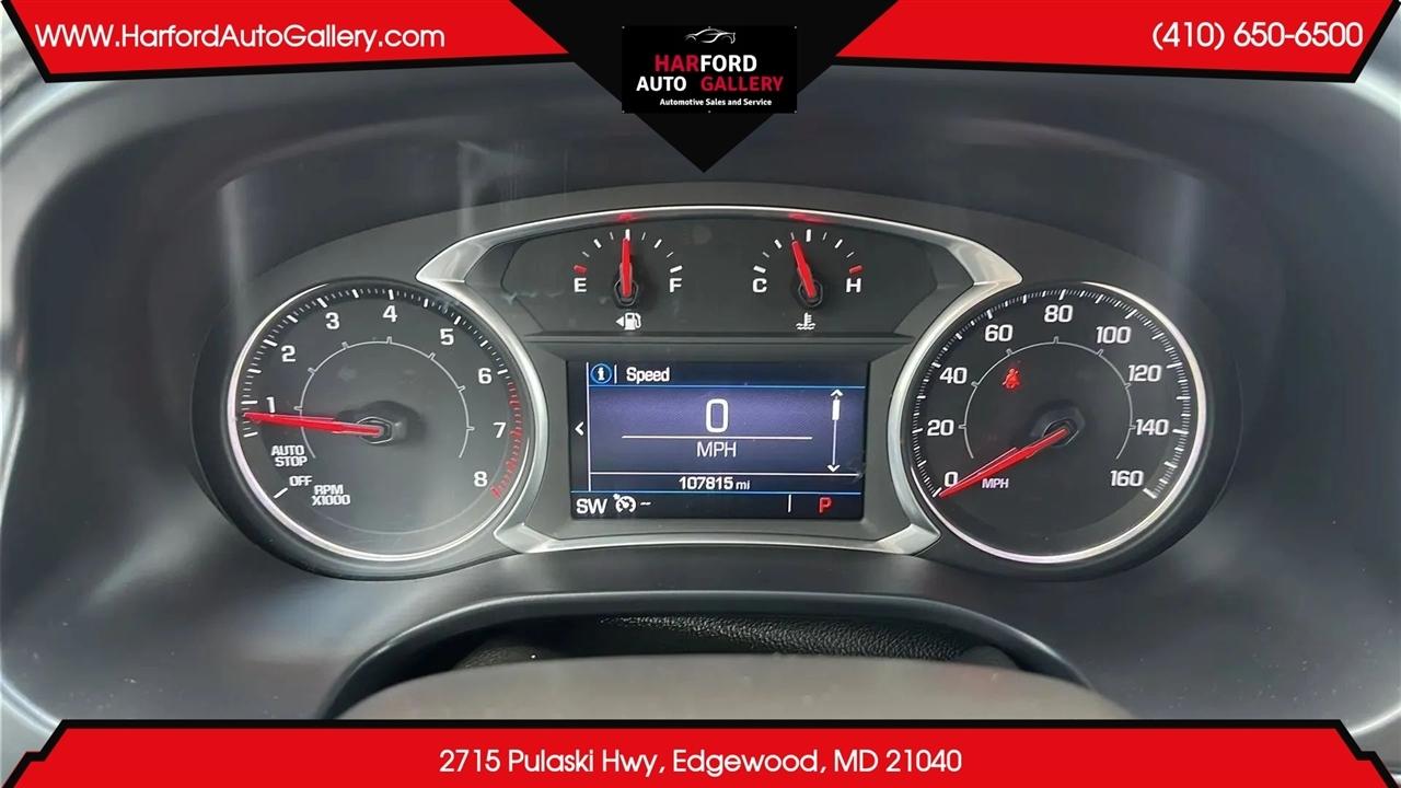 GMC Acadia AWD 4dr SLE 2021