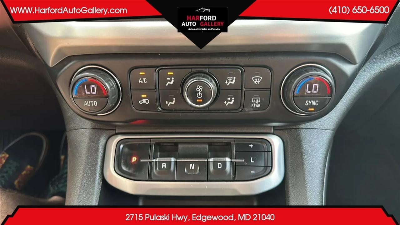 GMC Acadia AWD 4dr SLE 2021