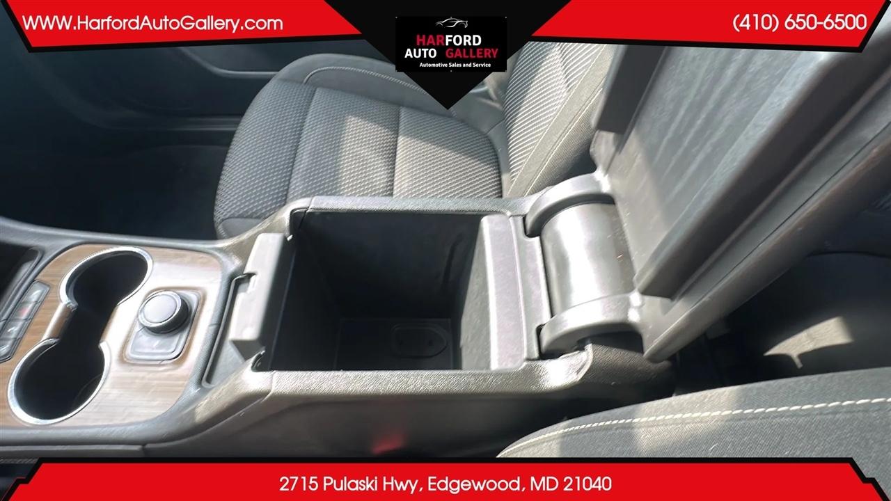 GMC Acadia AWD 4dr SLE 2021