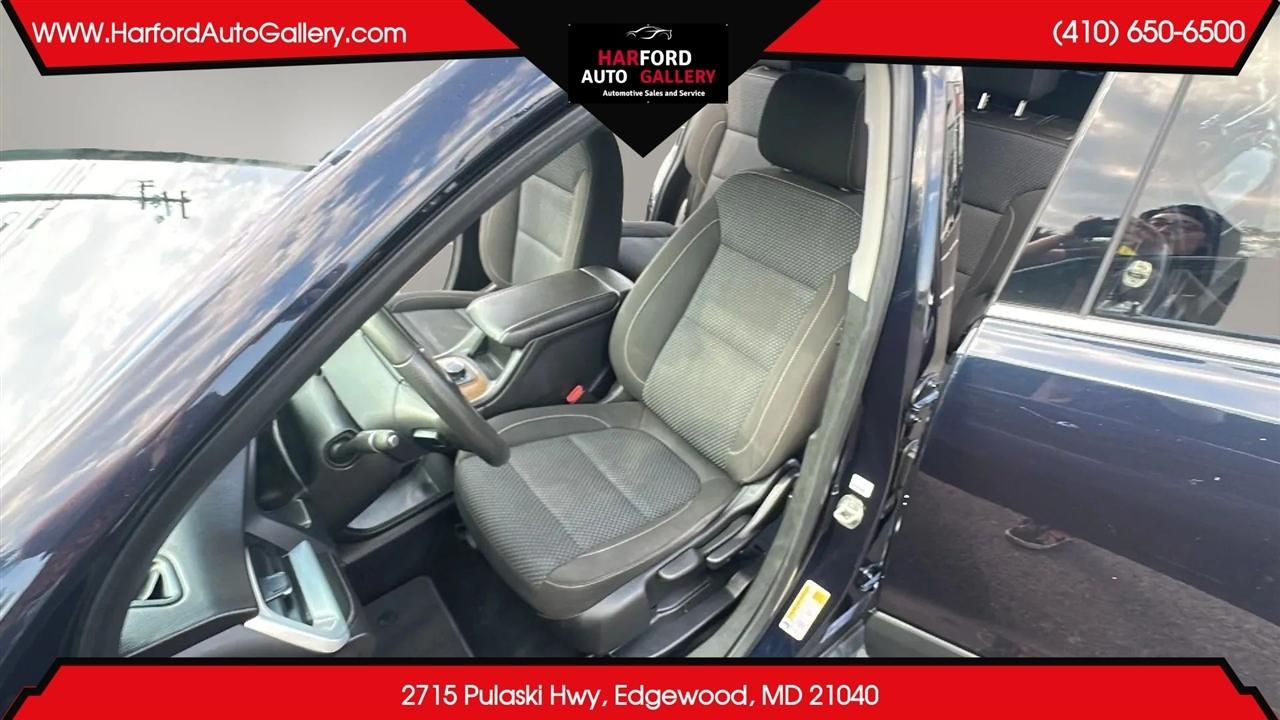 GMC Acadia AWD 4dr SLE 2021