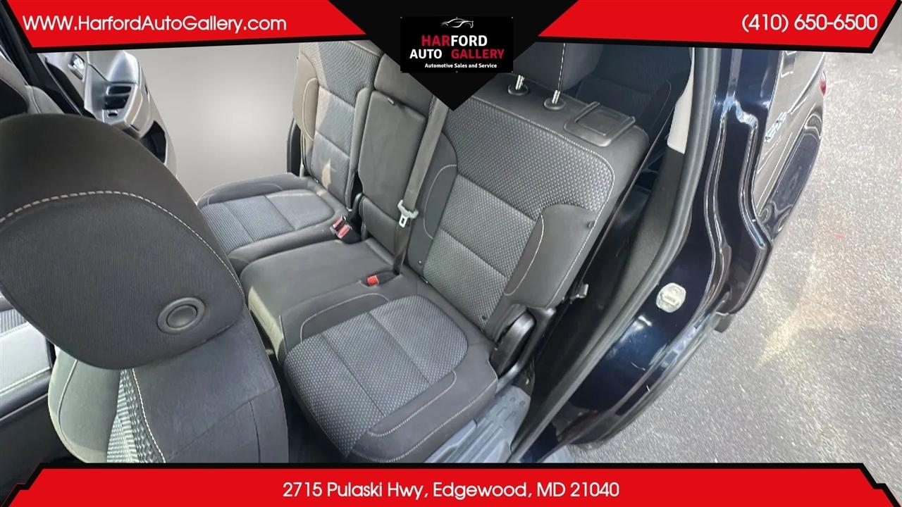 GMC Acadia AWD 4dr SLE 2021