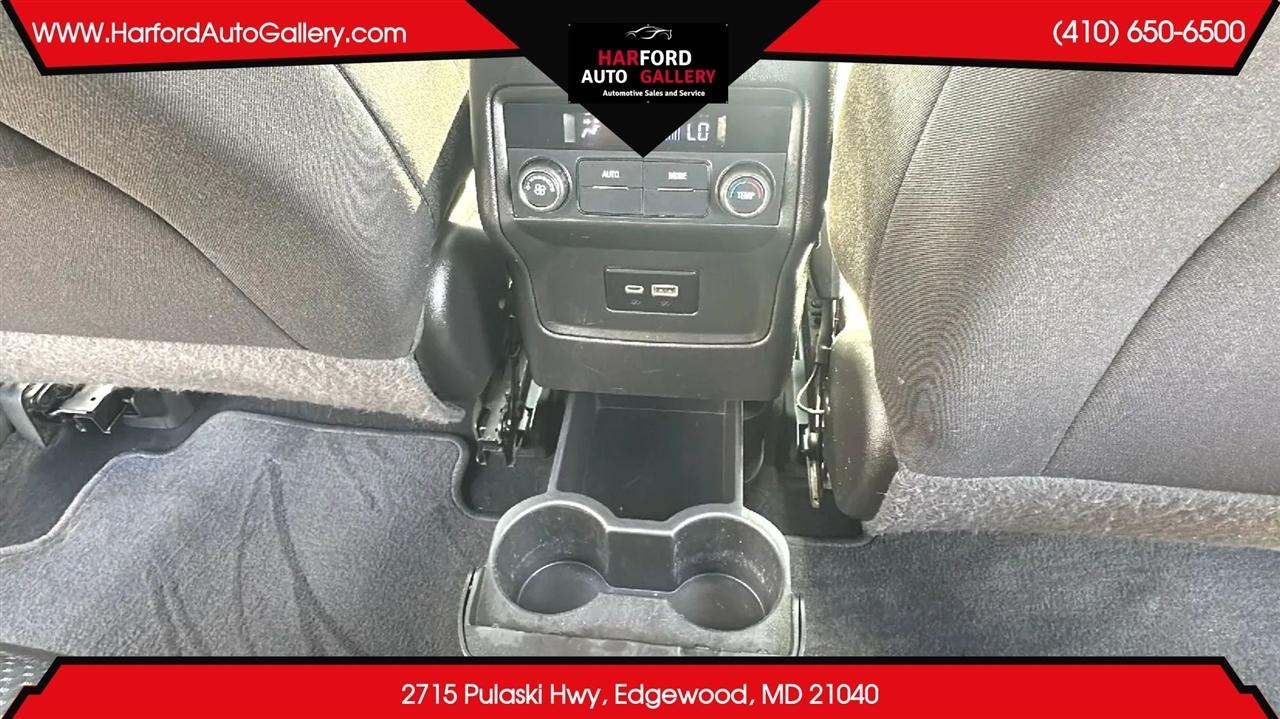 GMC Acadia AWD 4dr SLE 2021