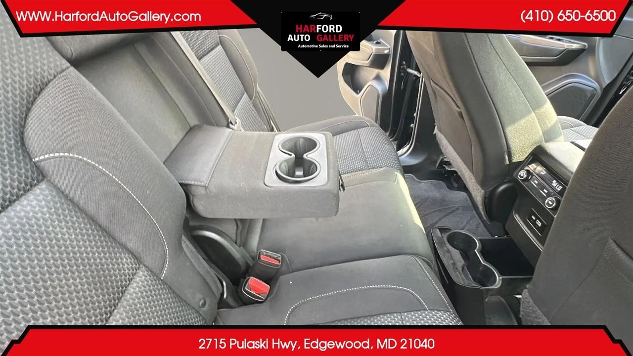 GMC Acadia AWD 4dr SLE 2021