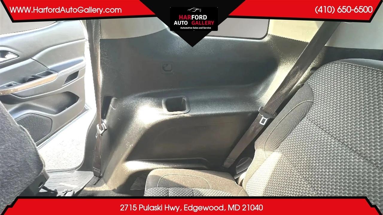 GMC Acadia AWD 4dr SLE 2021
