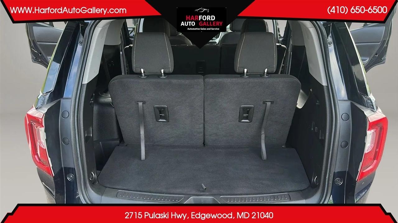 GMC Acadia AWD 4dr SLE 2021
