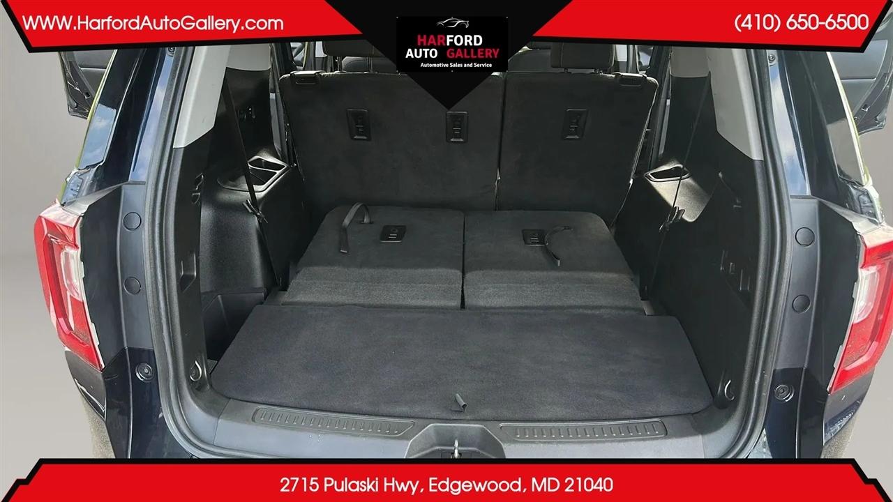 GMC Acadia AWD 4dr SLE 2021