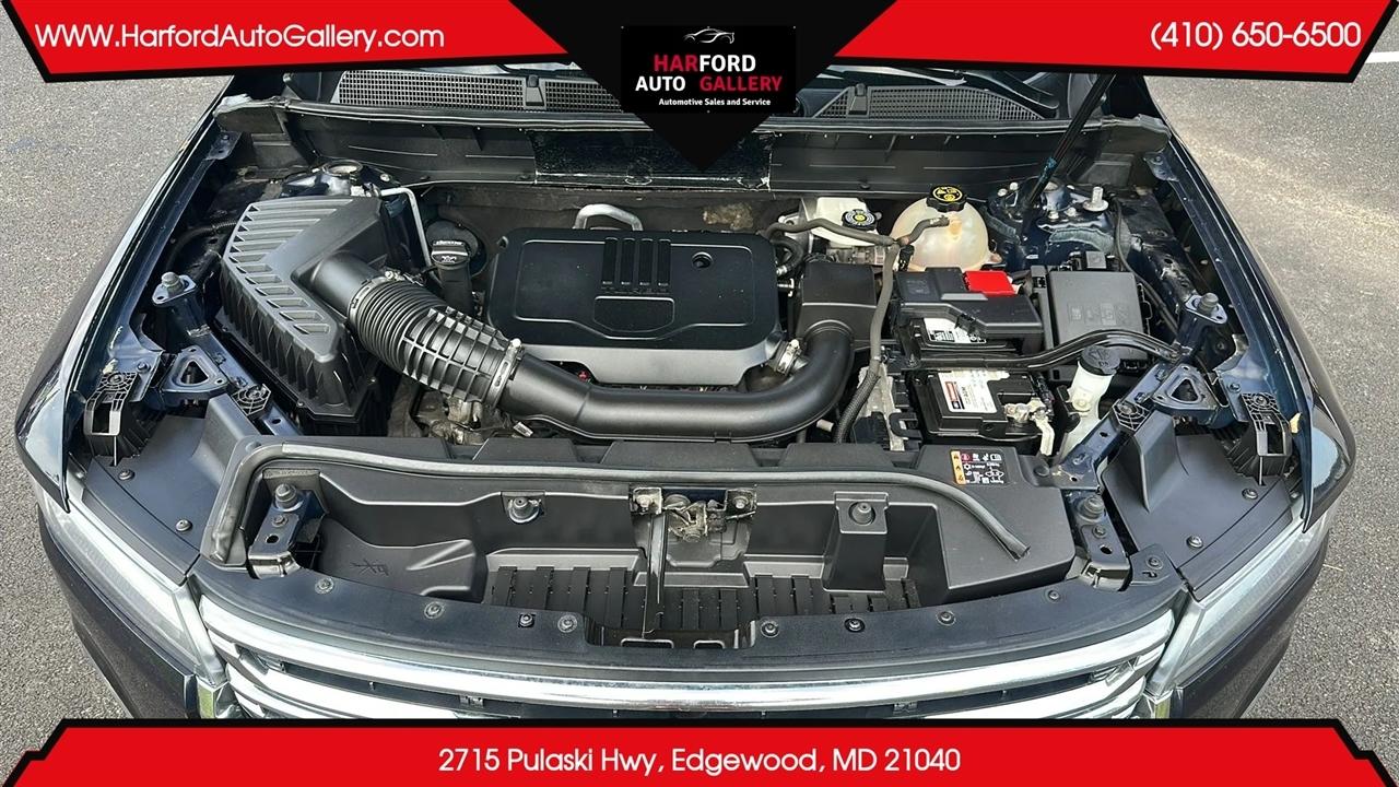 GMC Acadia AWD 4dr SLE 2021