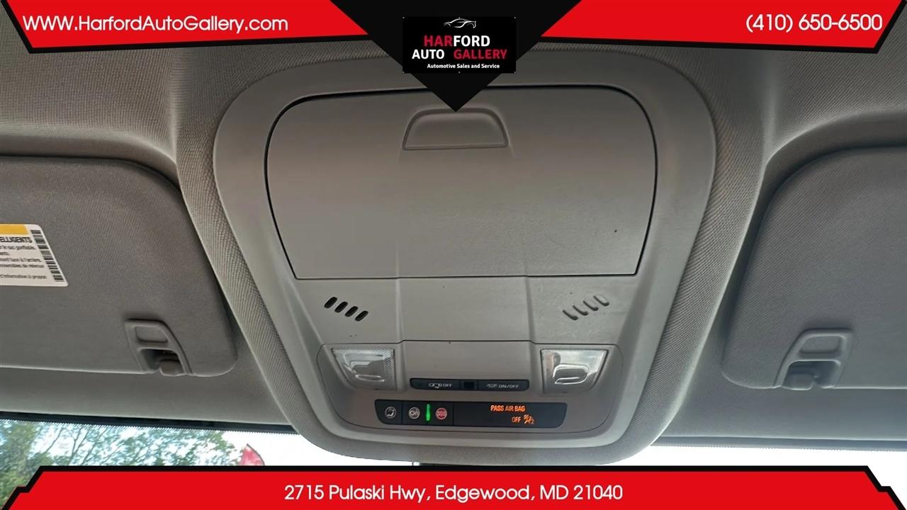 GMC Acadia AWD 4dr SLE 2021