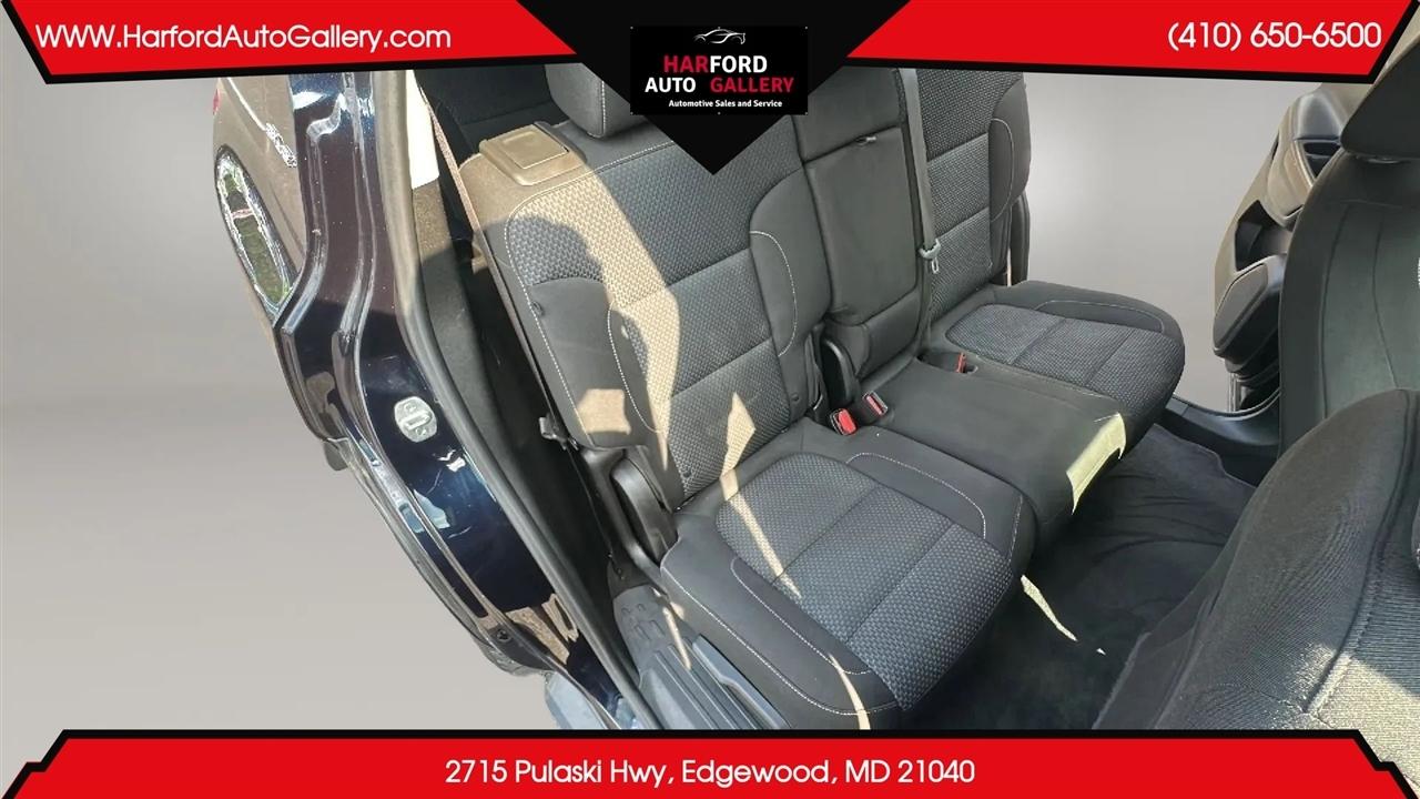 GMC Acadia AWD 4dr SLE 2021