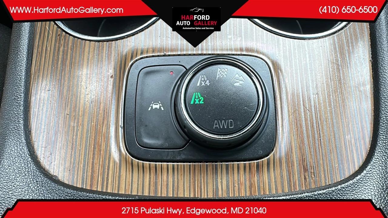 GMC Acadia AWD 4dr SLE 2021