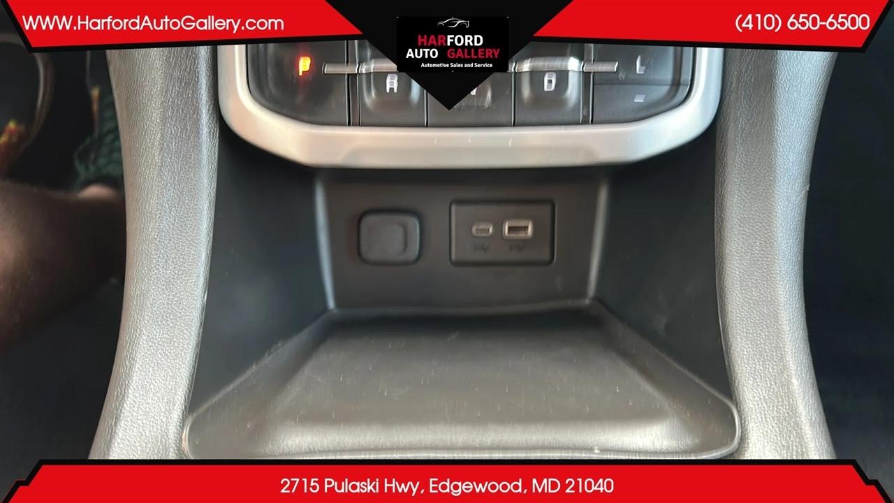 GMC Acadia AWD 4dr SLE 2021