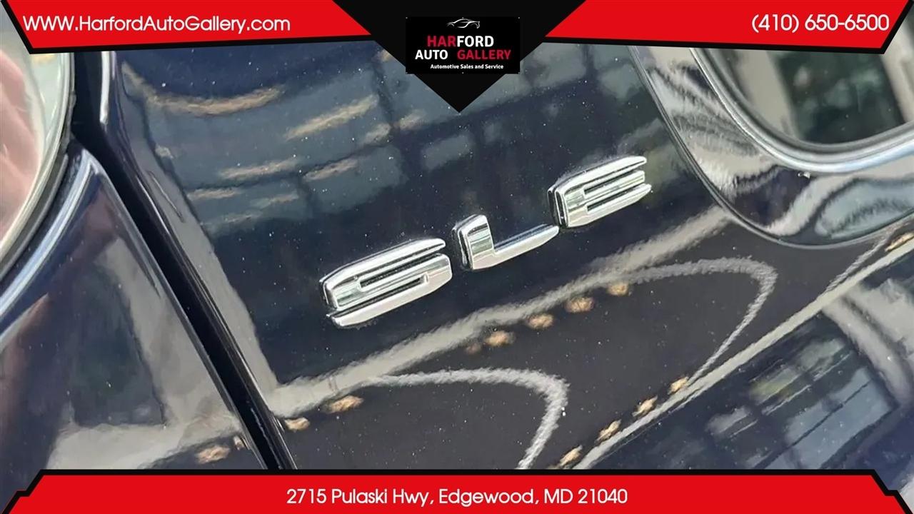 GMC Acadia AWD 4dr SLE 2021