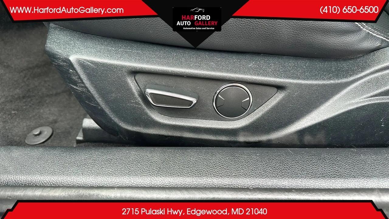 Ford Mustang EcoBoost Premium Convertible 2017