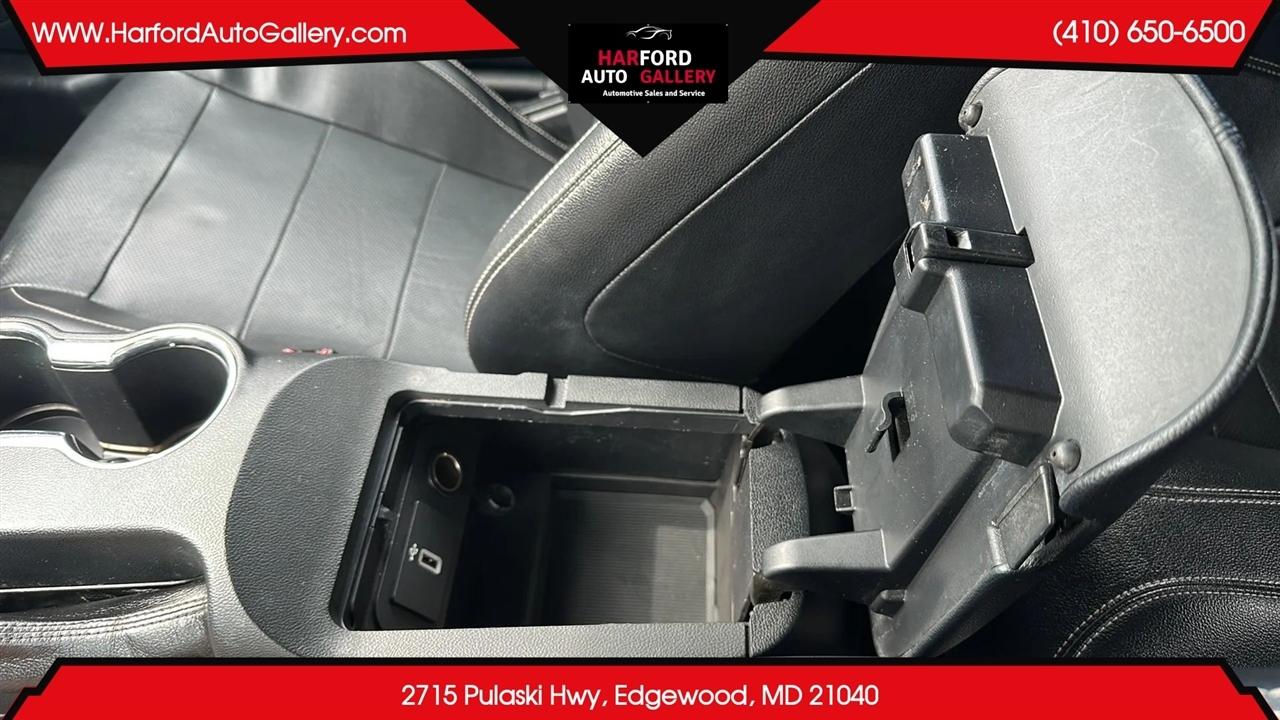 Ford Mustang EcoBoost Premium Convertible 2017