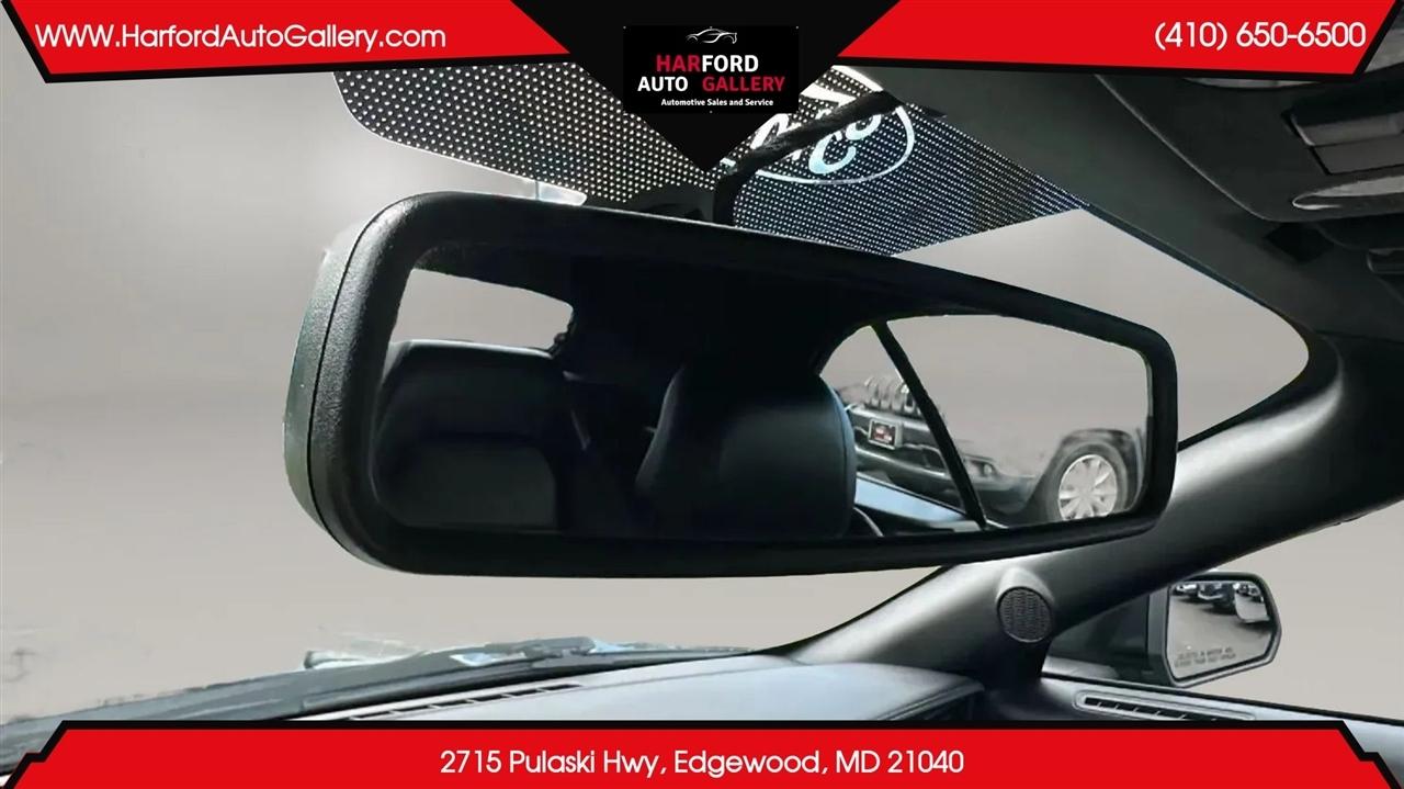 Ford Mustang EcoBoost Premium Convertible 2017