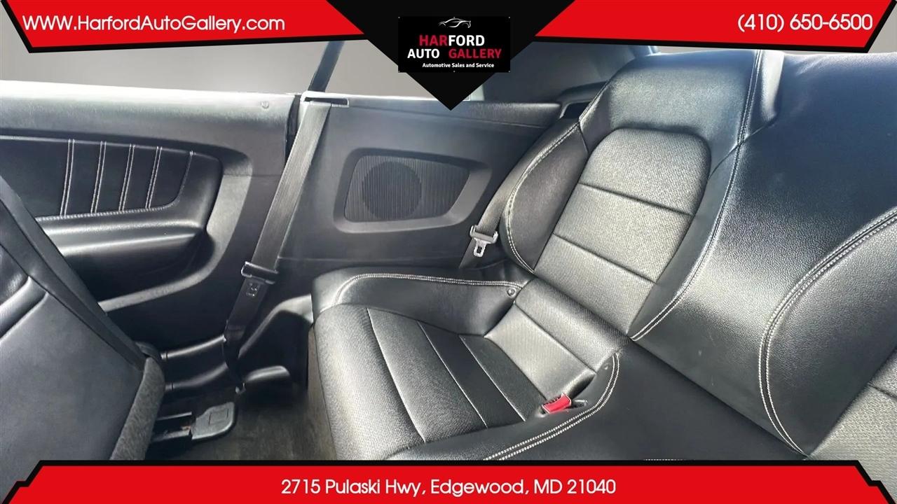 Ford Mustang EcoBoost Premium Convertible 2017