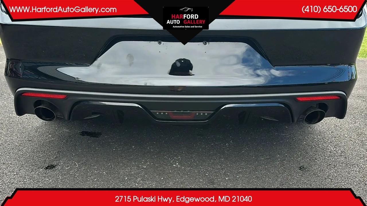 Ford Mustang EcoBoost Premium Convertible 2017