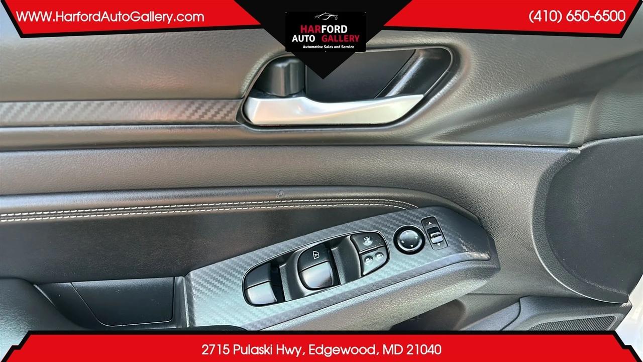 Nissan Altima 2.5 S Sedan 2020