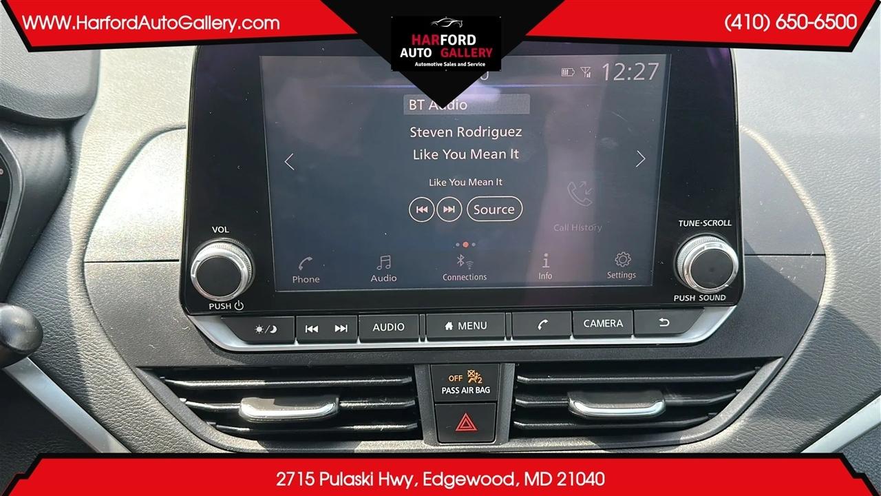 Nissan Altima 2.5 S Sedan 2020