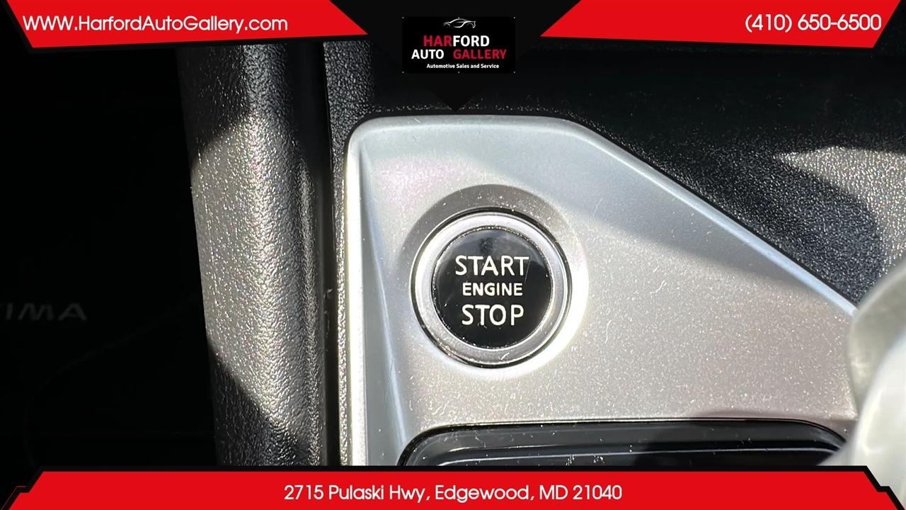 Nissan Altima 2.5 S Sedan 2020