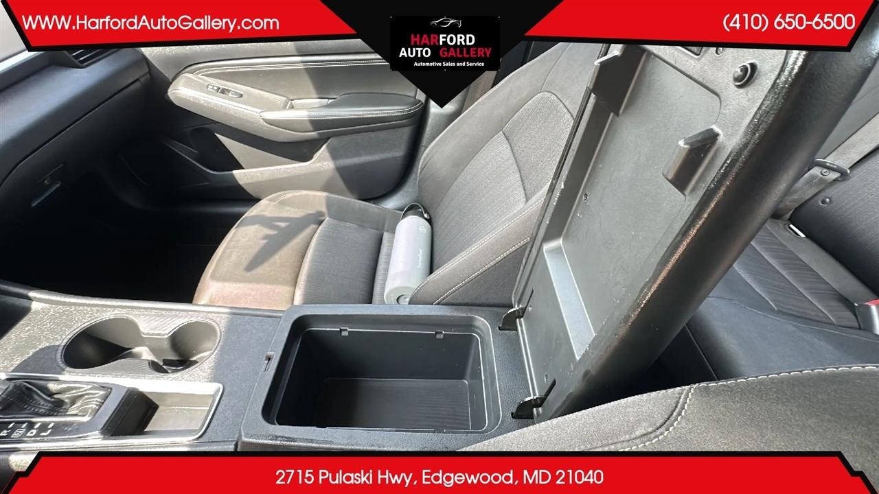 Nissan Altima 2.5 S Sedan 2020