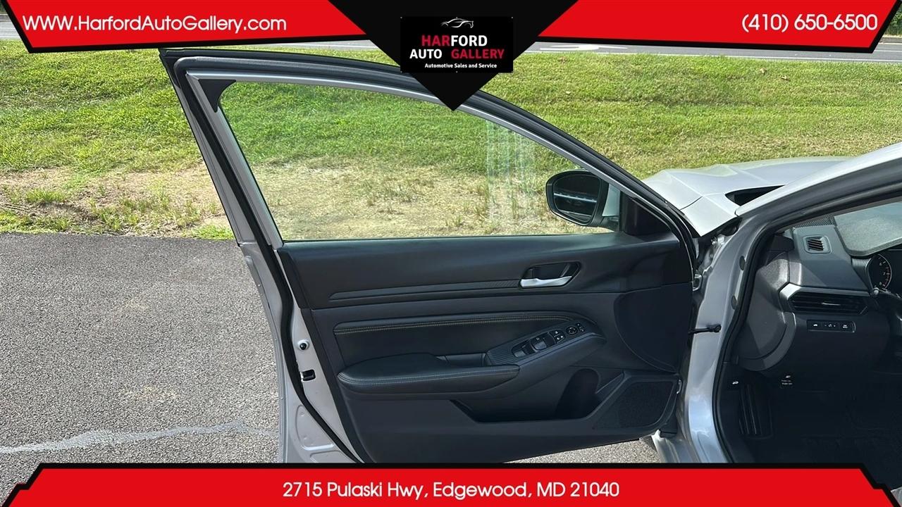 Nissan Altima 2.5 S Sedan 2020