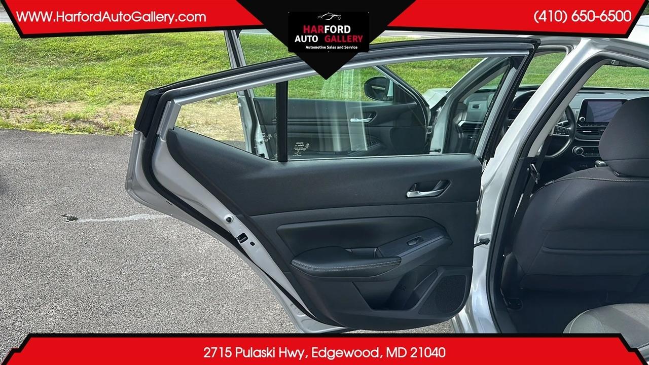 Nissan Altima 2.5 S Sedan 2020
