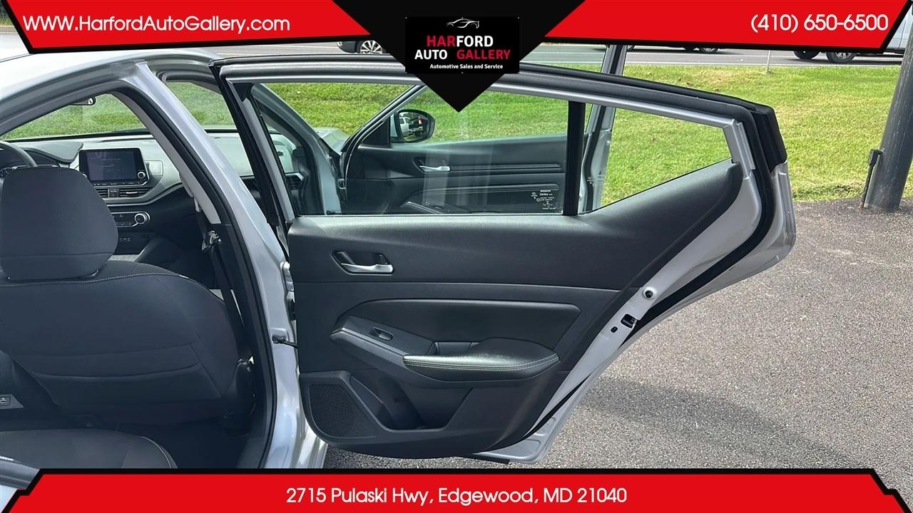 Nissan Altima 2.5 S Sedan 2020