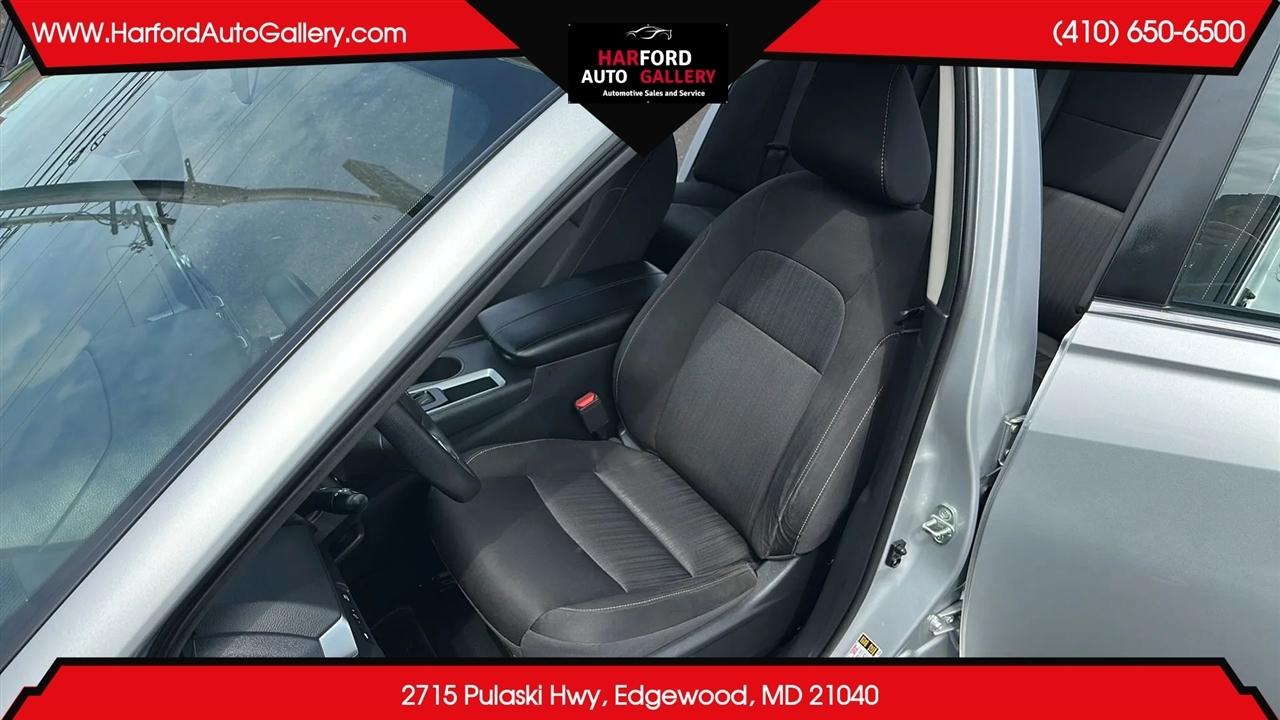 Nissan Altima 2.5 S Sedan 2020